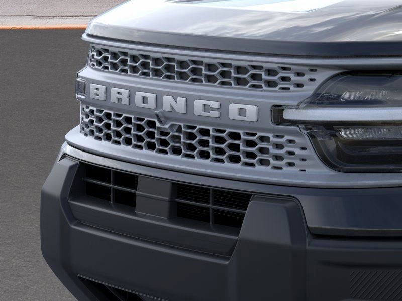 New 2025 Ford Bronco Sport Outer Banks image 17