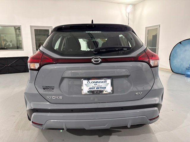 Used 2023 Nissan Kicks SV FWD image 7