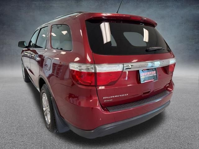 Used 2013 Dodge Durango Crew image 9