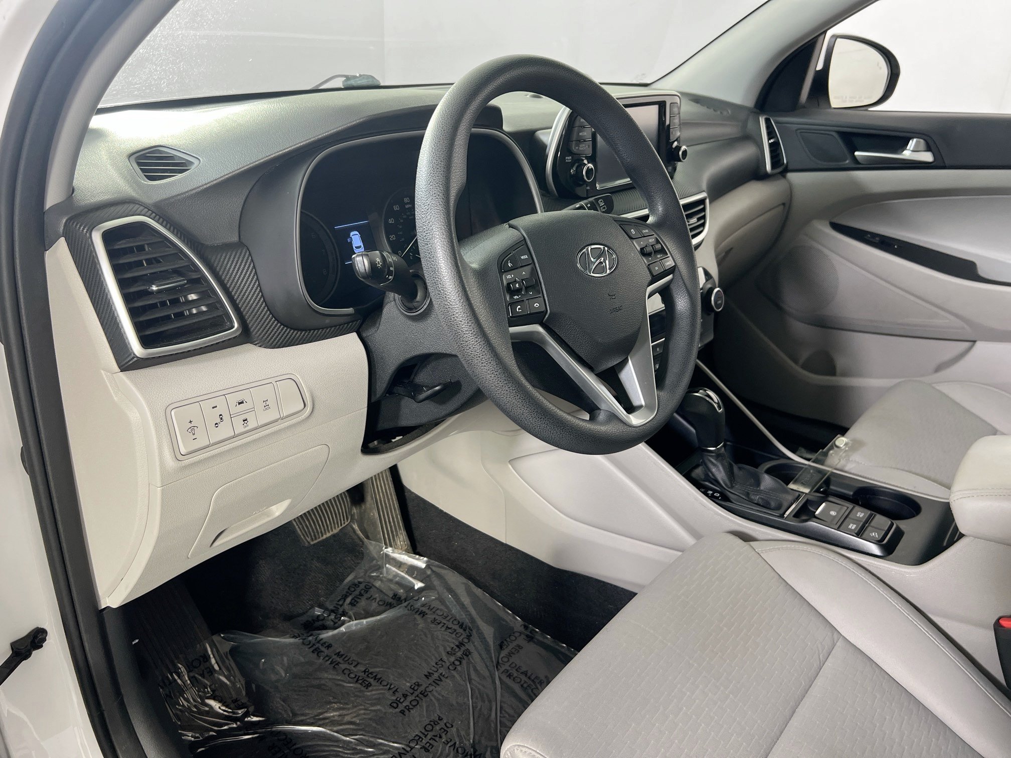 Used 2020 Hyundai Tucson SEL w/ Cargo Package AWD/4WD image 9