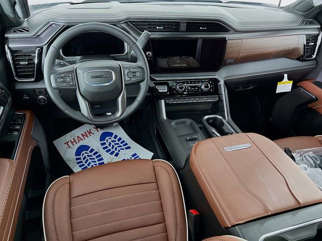 New 2026 GMC Sierra 3500 Denali Ultimate w/ LPO, Black Badging Package image 22