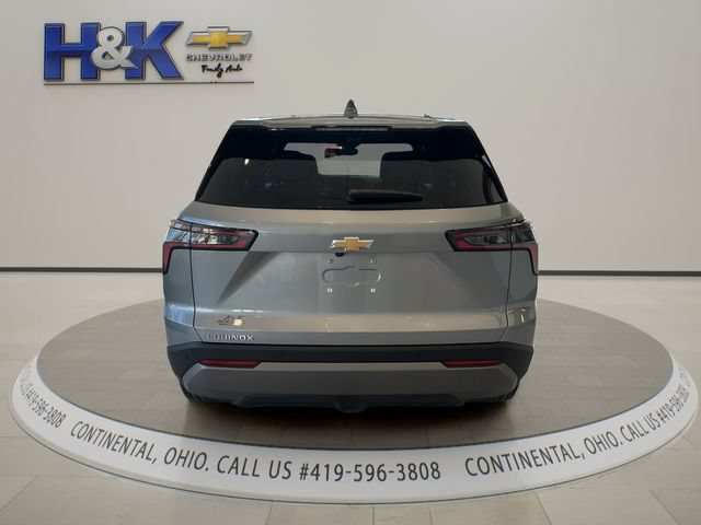 New 2027 Chevrolet Equinox LT w/ Convenience Package II FWD image 5