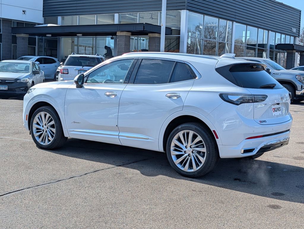 New 2026 Buick Envision Avenir AWD/4WD image 53