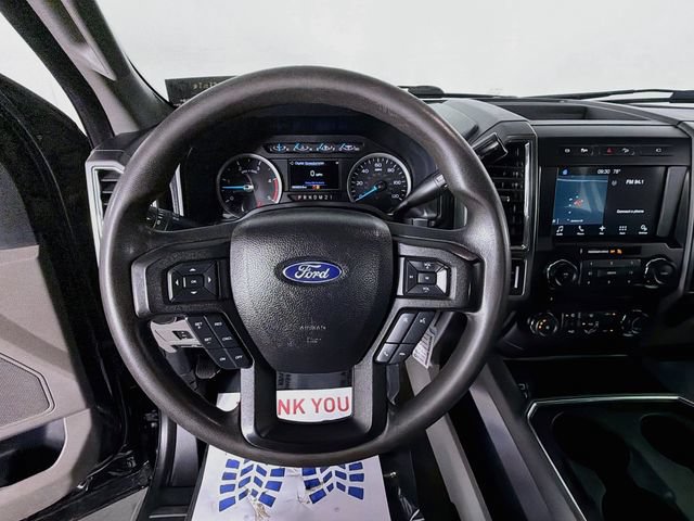 Used 2017 Ford F450 XLT w/ XLT Premium Package AWD/4WD image 11