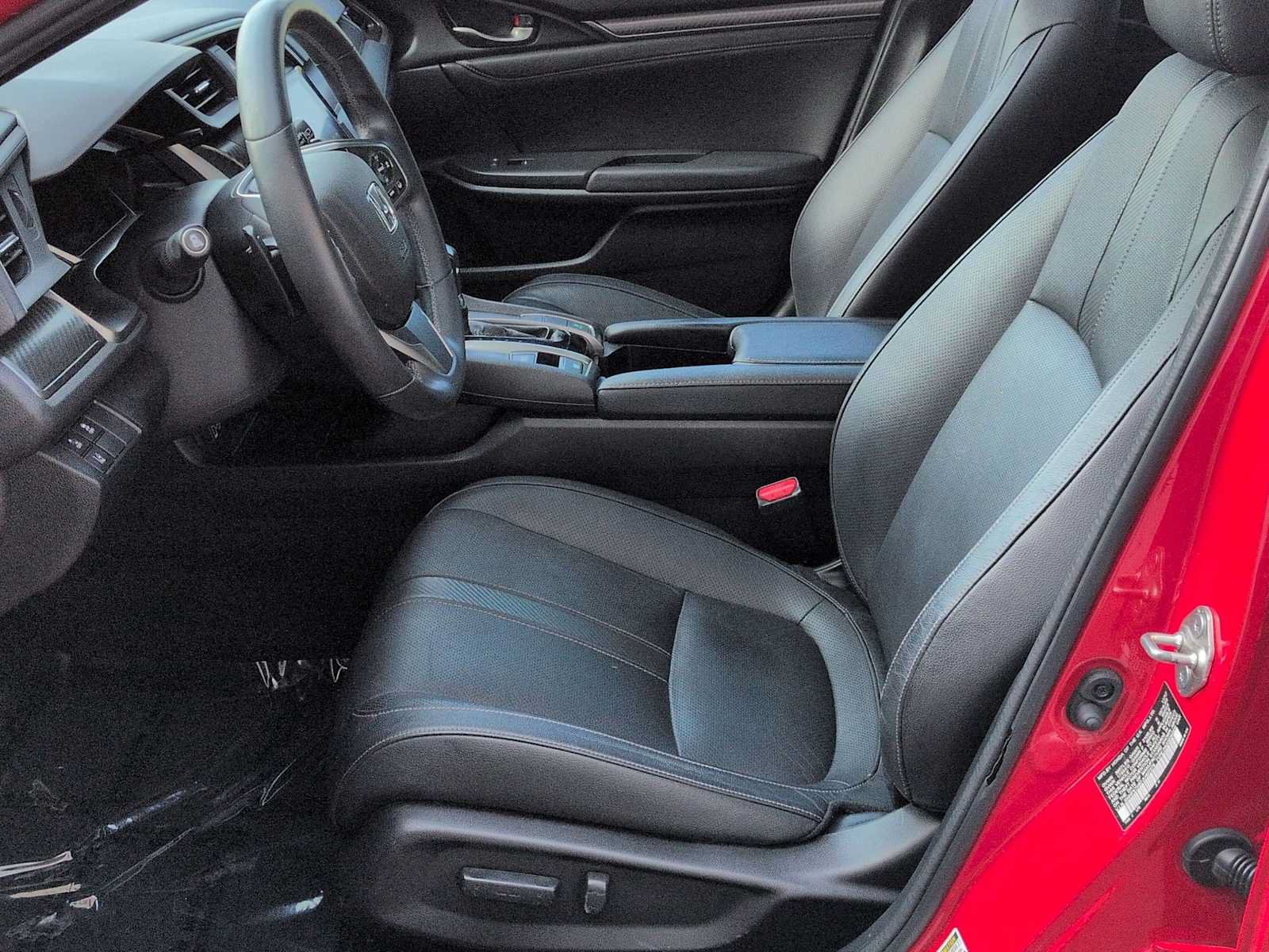 Used 2018 Honda Civic Sport Touring image 17