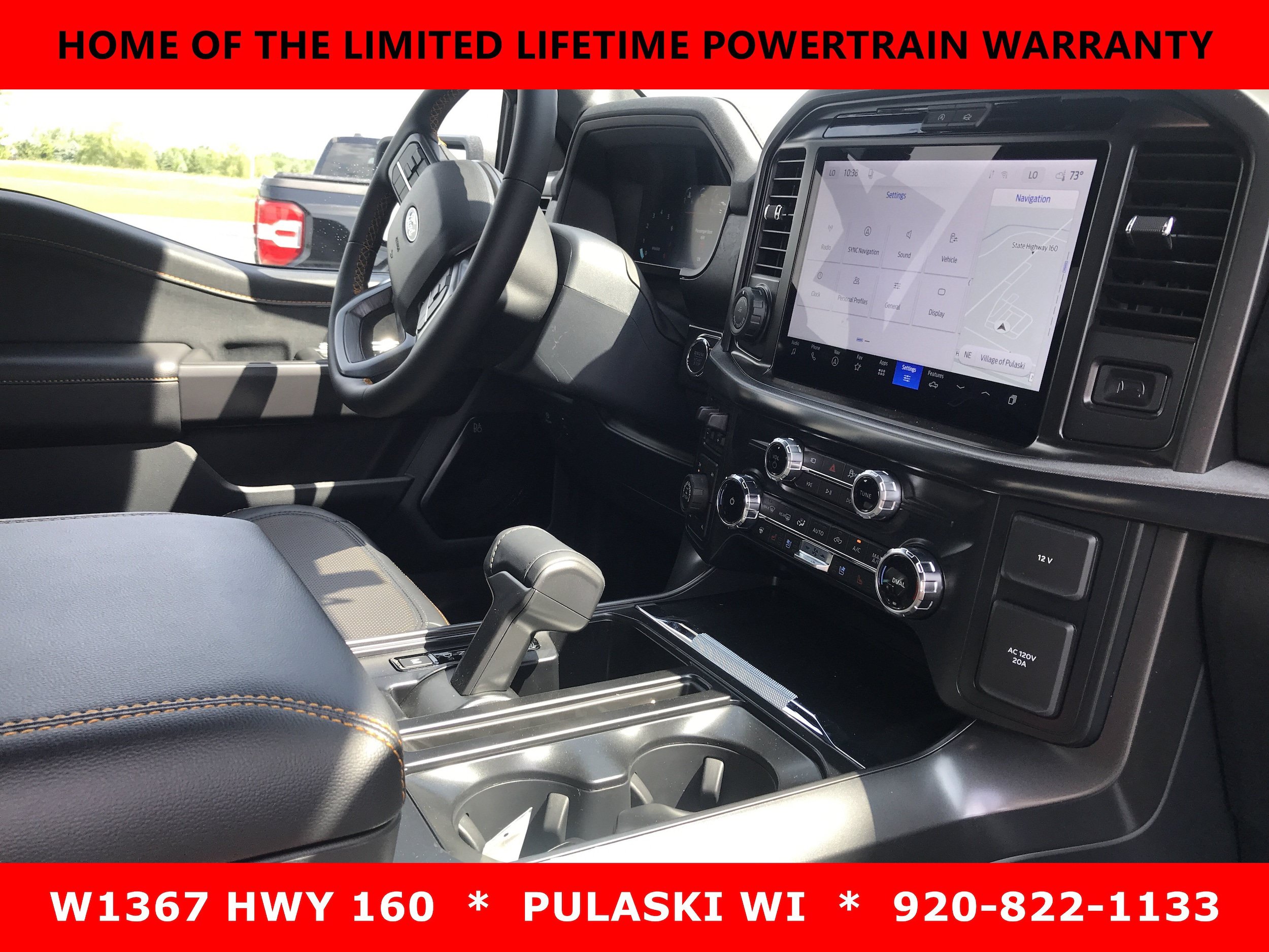 New 2026 Ford F150 Tremor w/ Equipment Group 402A High AWD/4WD image 6