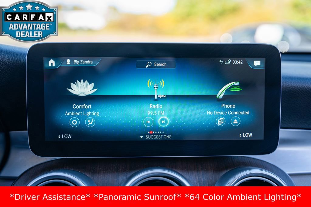 Used 2020 Mercedes-Benz GLC 300 4MATIC image 23