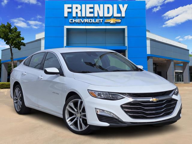 Used 2024 Chevrolet Malibu LT
