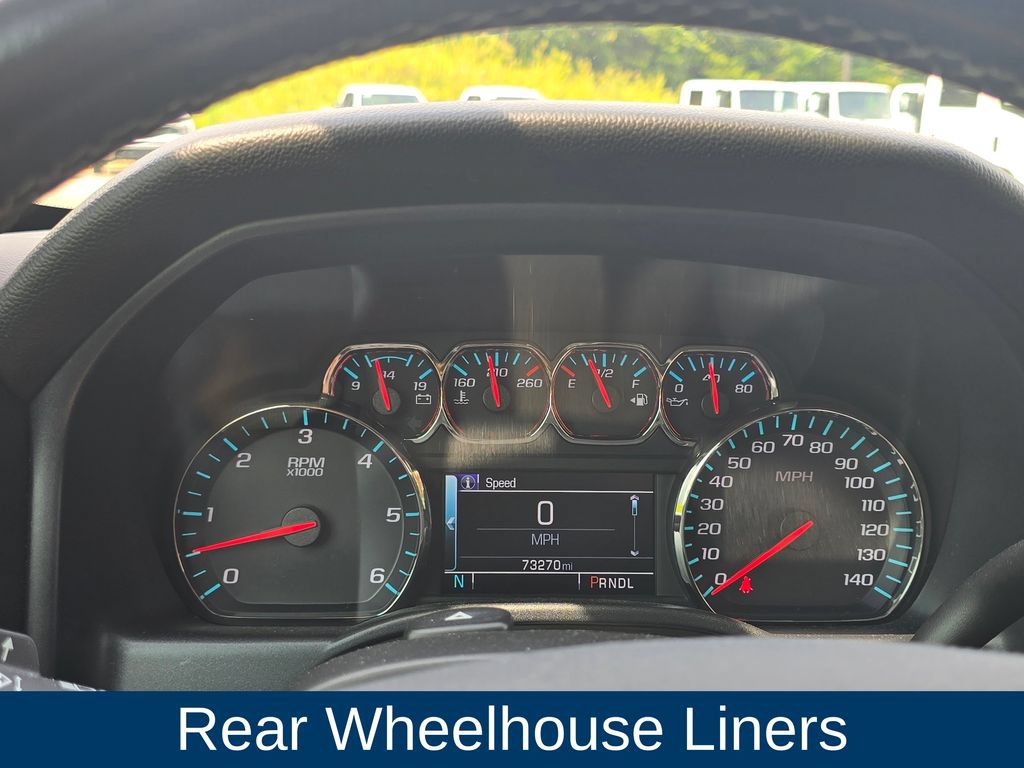 Used 2018 Chevrolet Silverado 1500 LT w/ All Star Edition AWD/4WD image 26