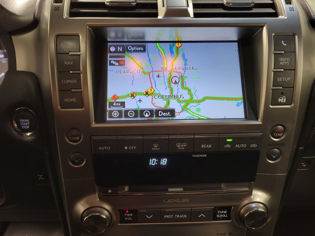 Used 2019 Lexus GX 460 Premium AWD/4WD image 22
