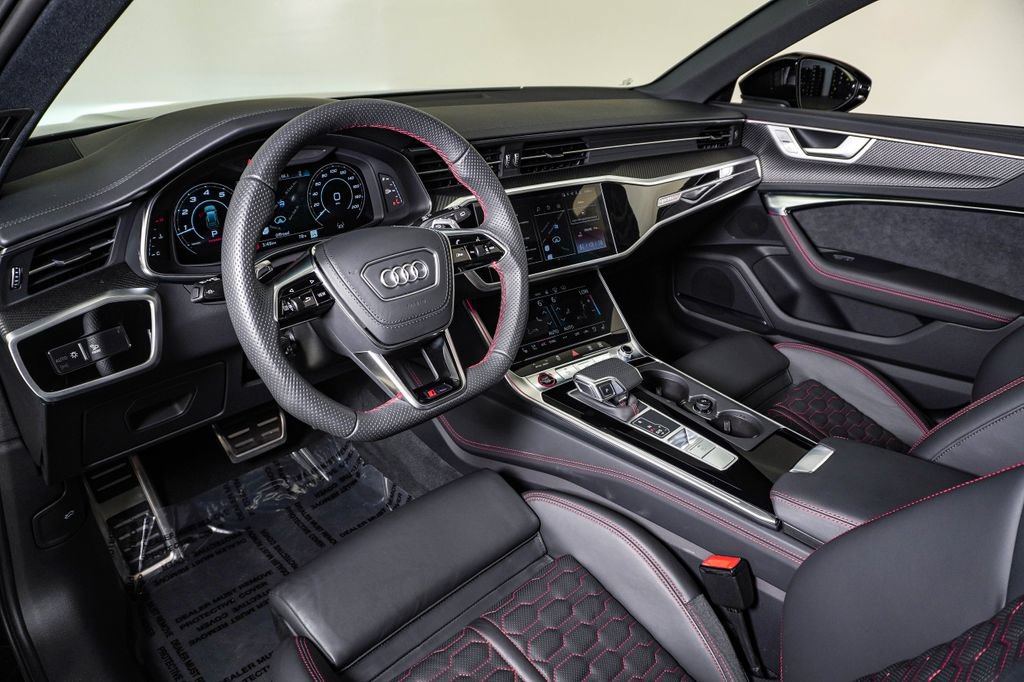 Used 2026 Audi RS 6 performance AWD/4WD image 22