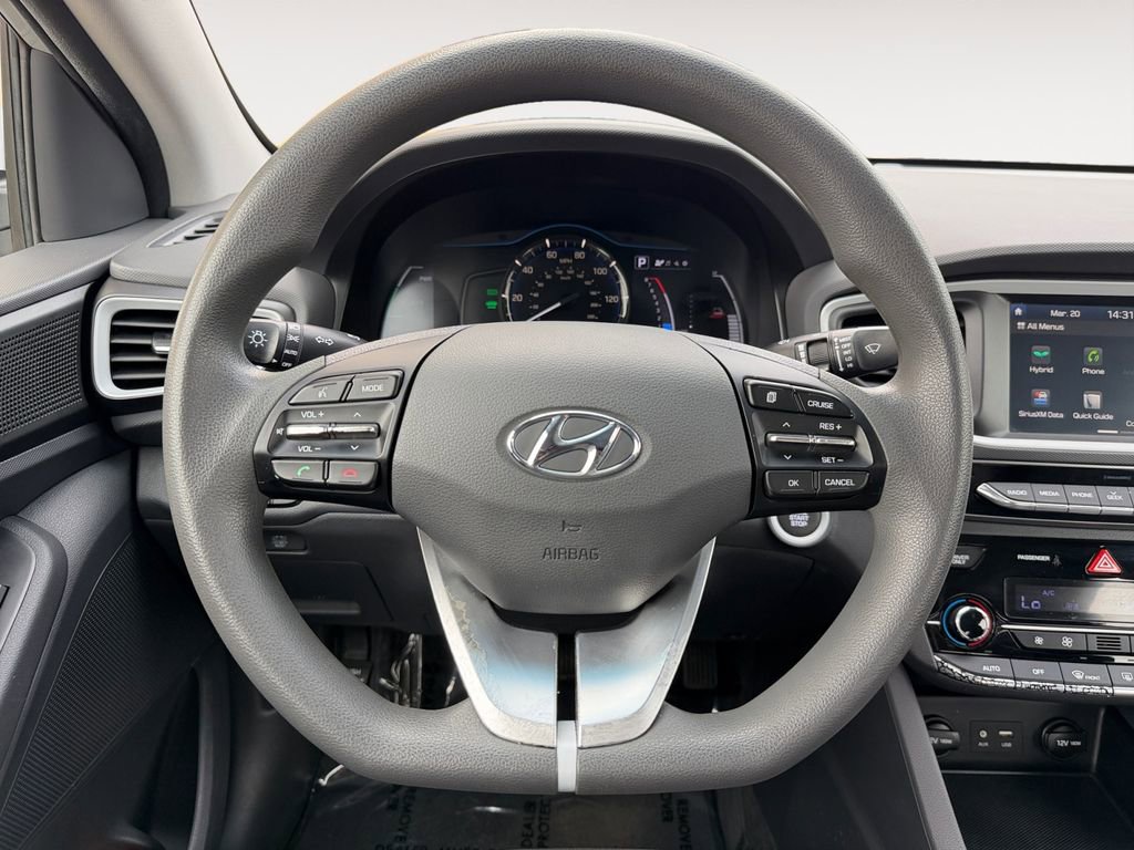 Used 2019 Hyundai Ioniq Blue image 22
