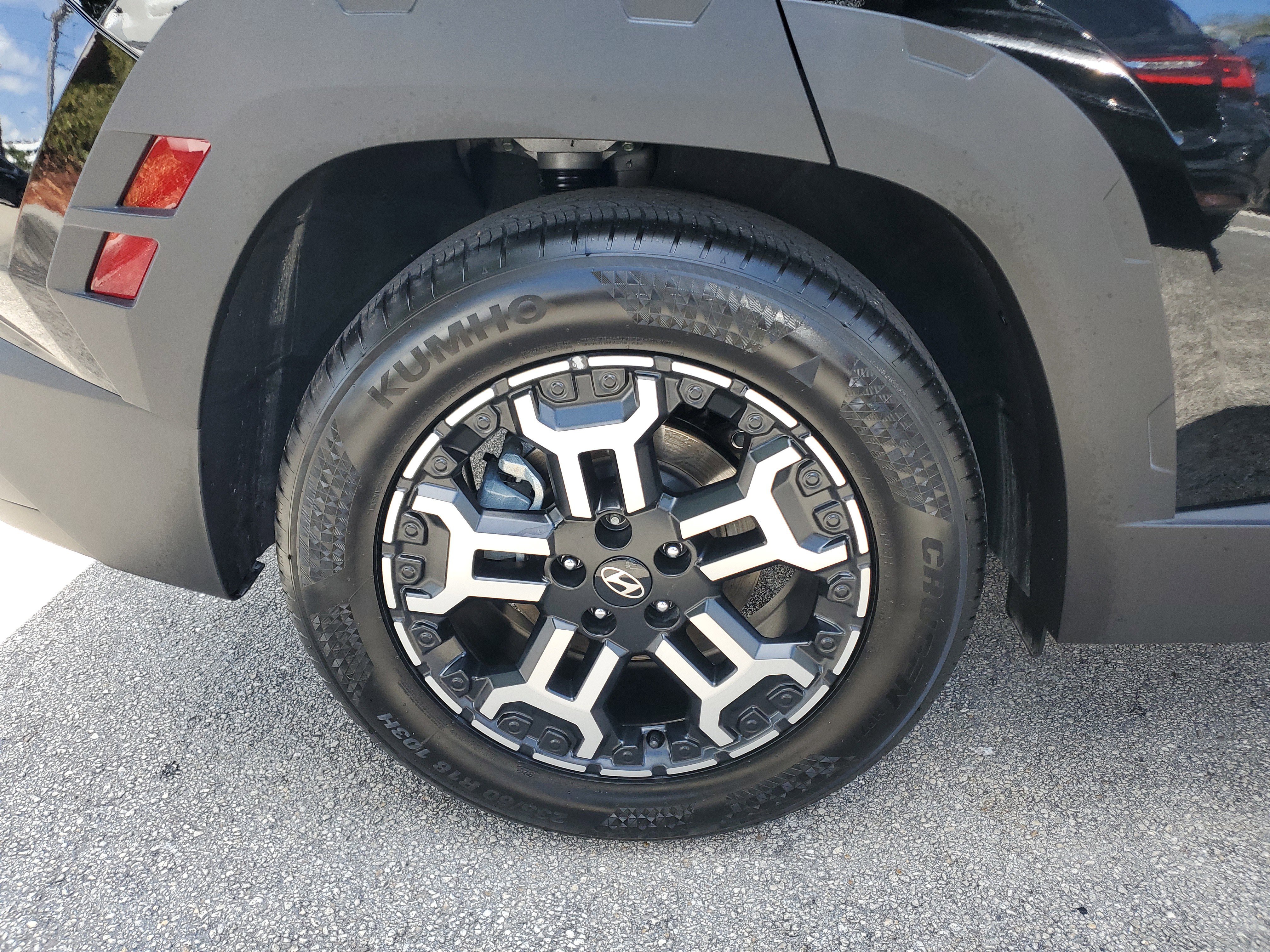 Used 2025 Hyundai Tucson XRT image 7