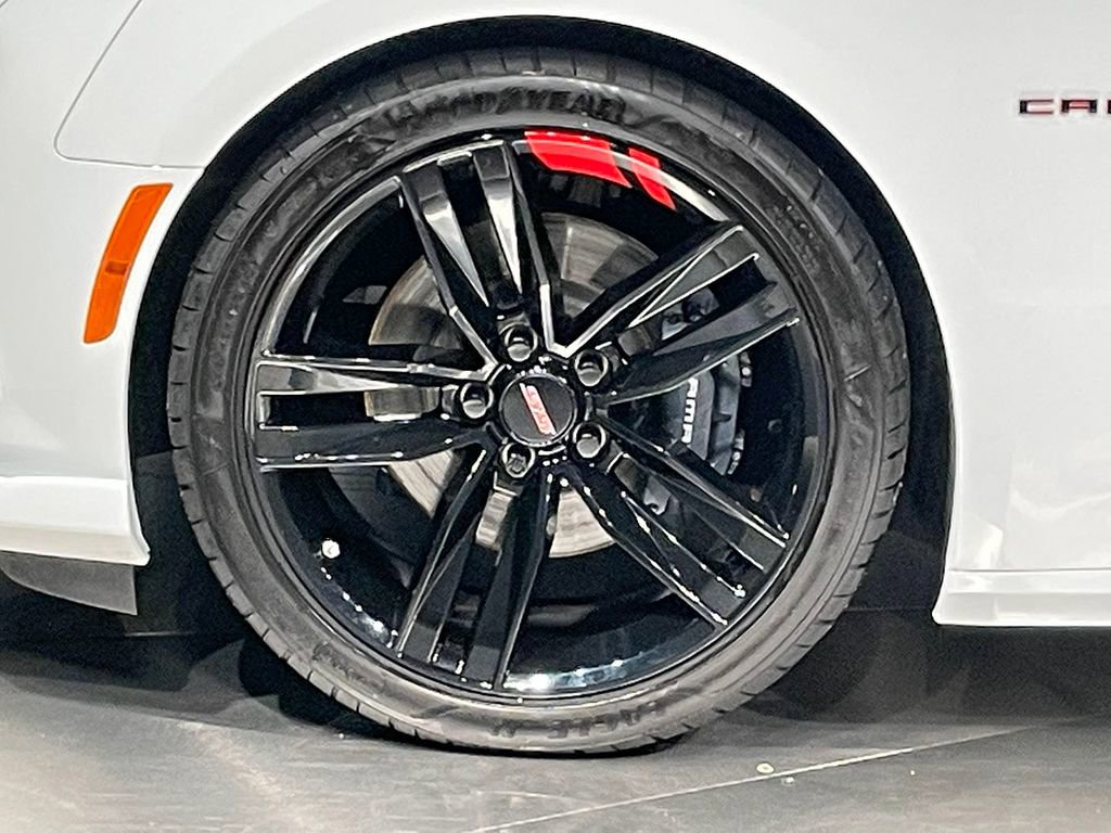 Used 2024 Chevrolet Camaro SS w/ Redline Edition image 9
