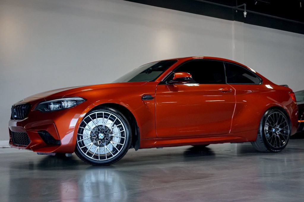 Used 2019 BMW M2 Competition RWD image 87