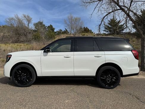 New 2026 Ford Expedition Platinum image 2