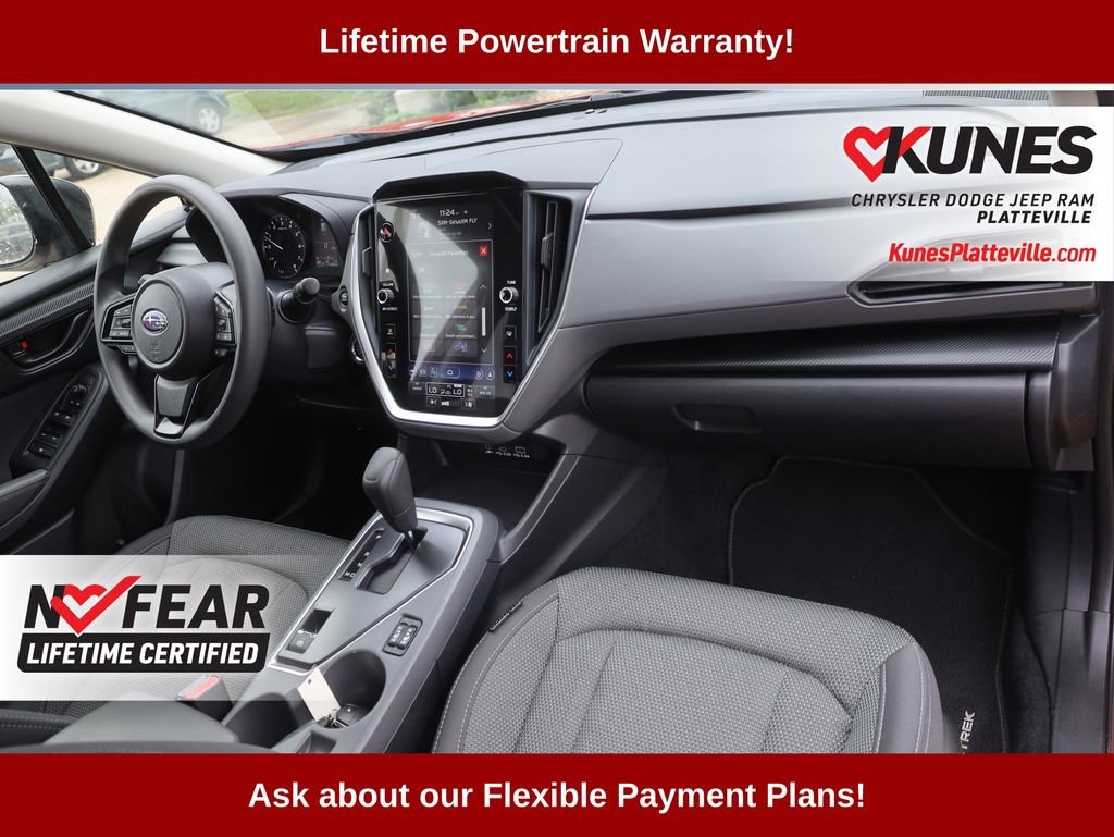 Used 2024 Subaru Crosstrek 2.0i Premium image 16