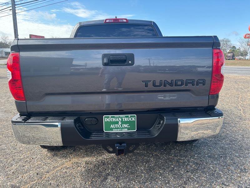 Used 2020 Toyota Tundra SR5 w/ SR5 Upgrade Package image 4