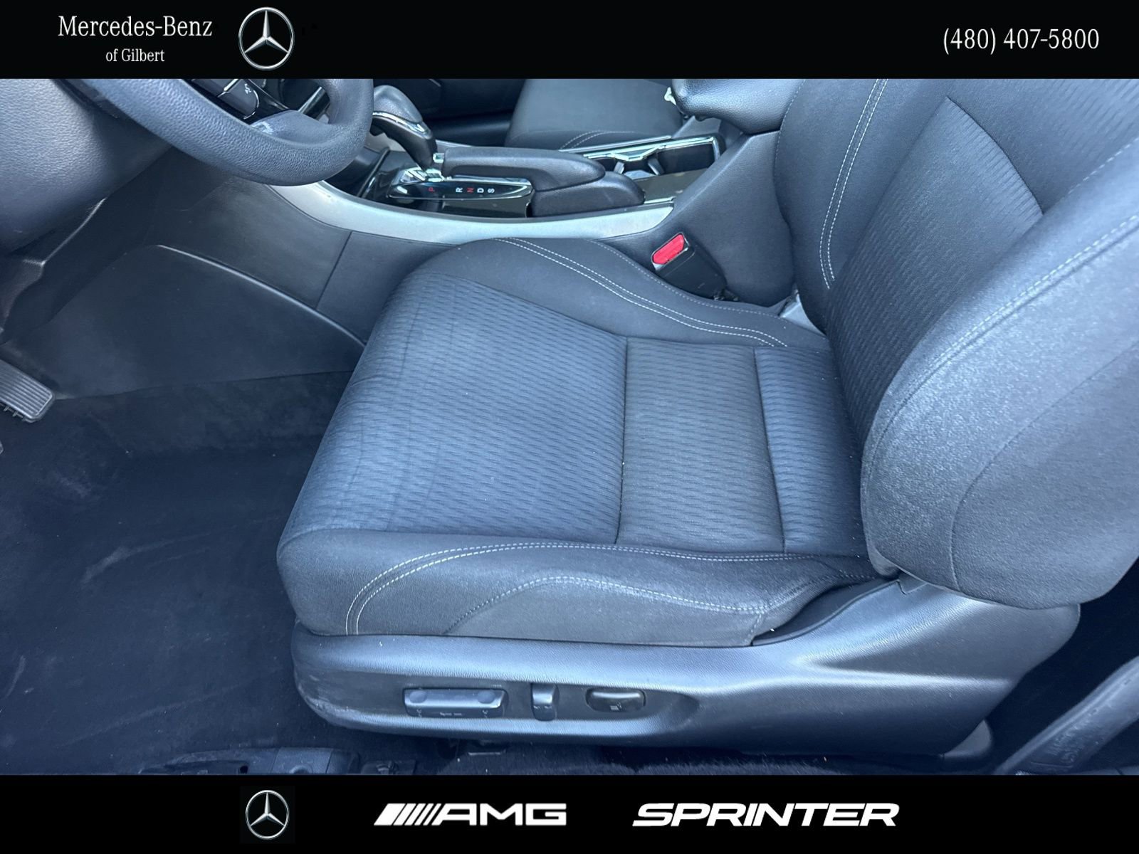 Used 2016 Honda Accord EX image 12