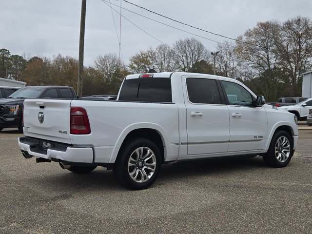 Used 2023 RAM 1500 Limited w/ Body Color Bumper Group AWD/4WD image 13