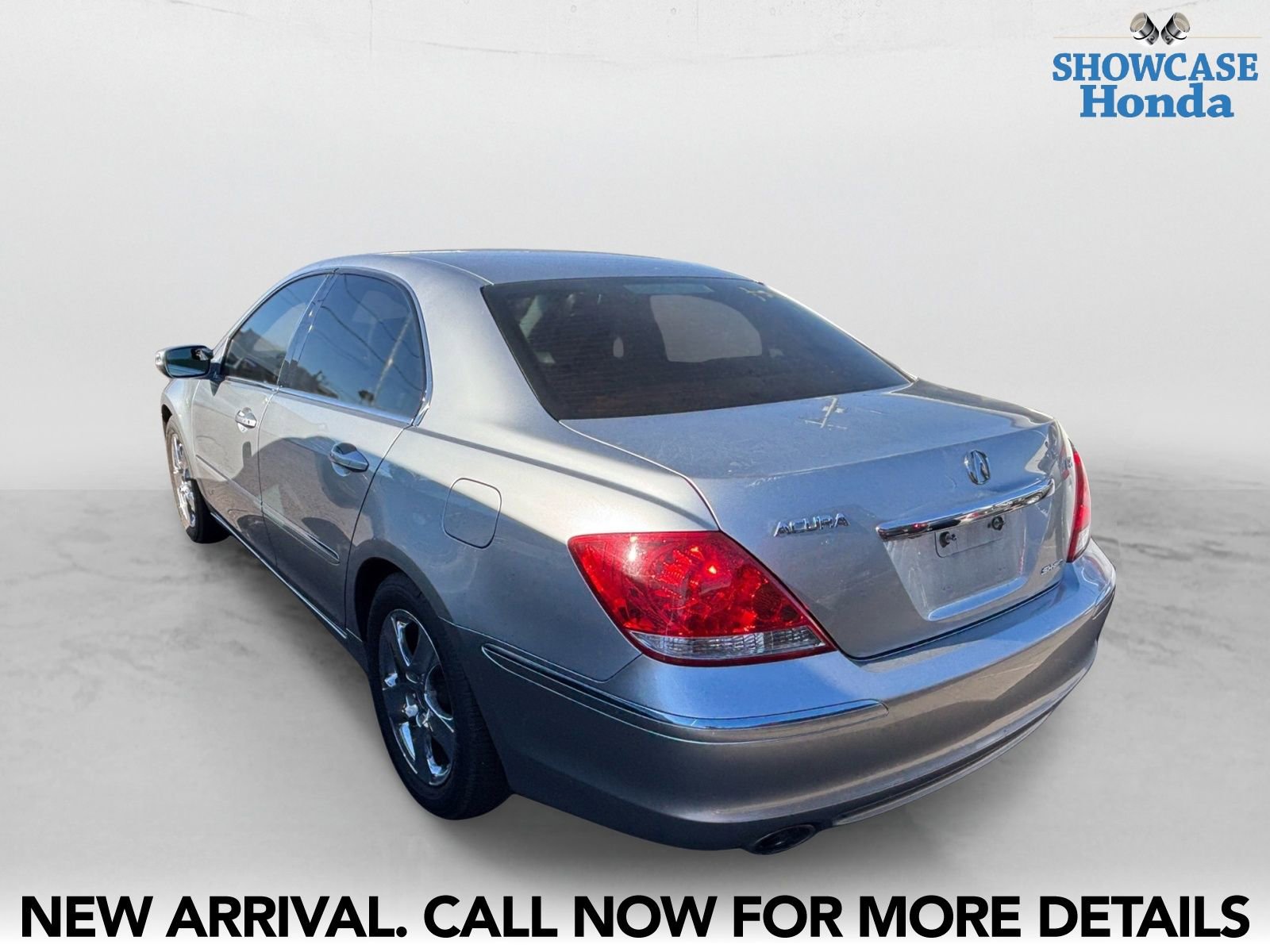 Used 2007 Acura RL image 4