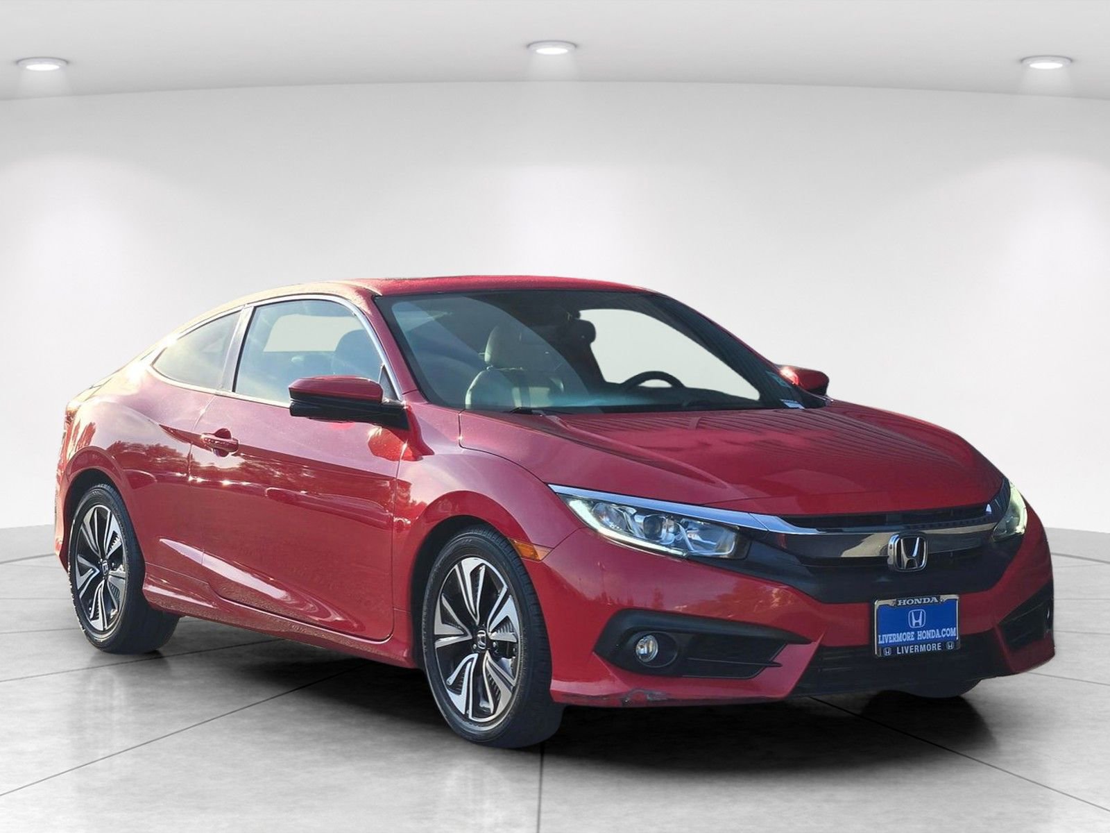 Used 2017 Honda Civic EX-L image 6