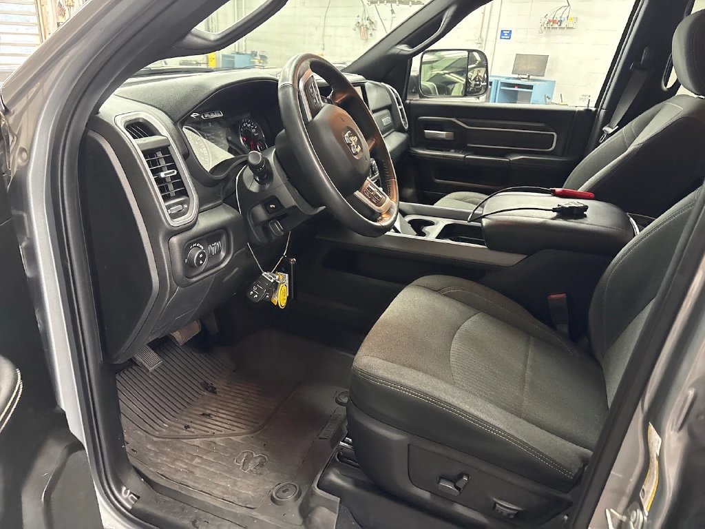 Used 2020 RAM 2500 Big Horn w/ Level 2 Equipment Group AWD/4WD image 8