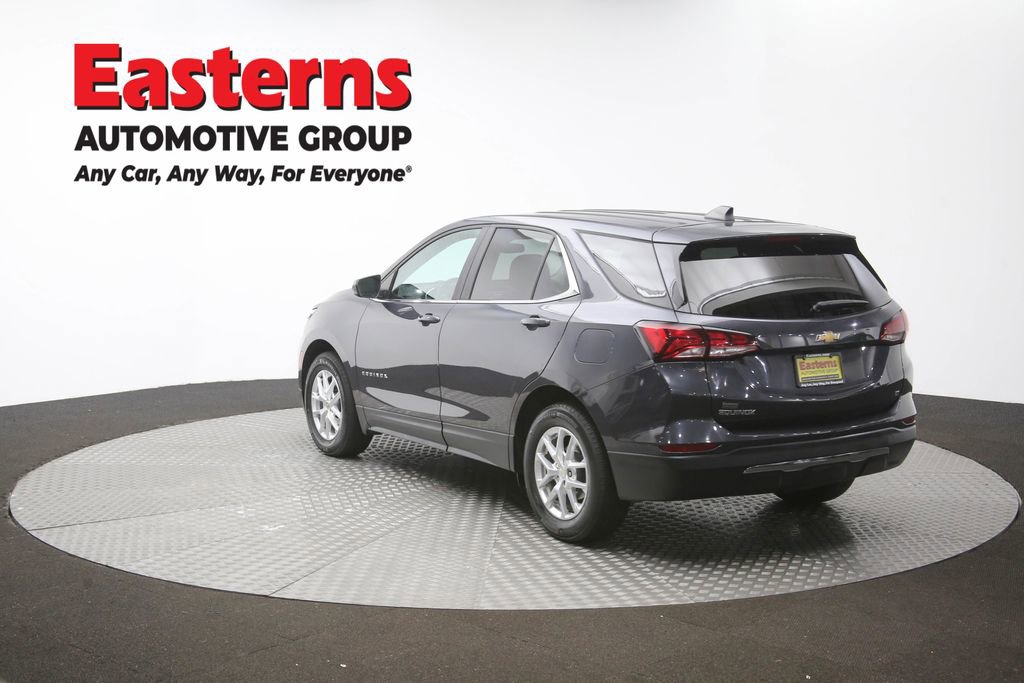 Used 2022 Chevrolet Equinox LT FWD image 60