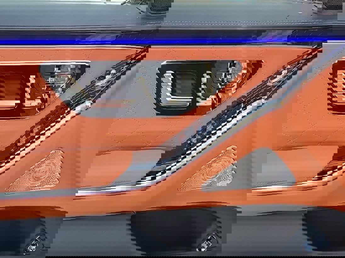 New 2026 Mercedes-Benz S 580 4MATIC Sedan image 13