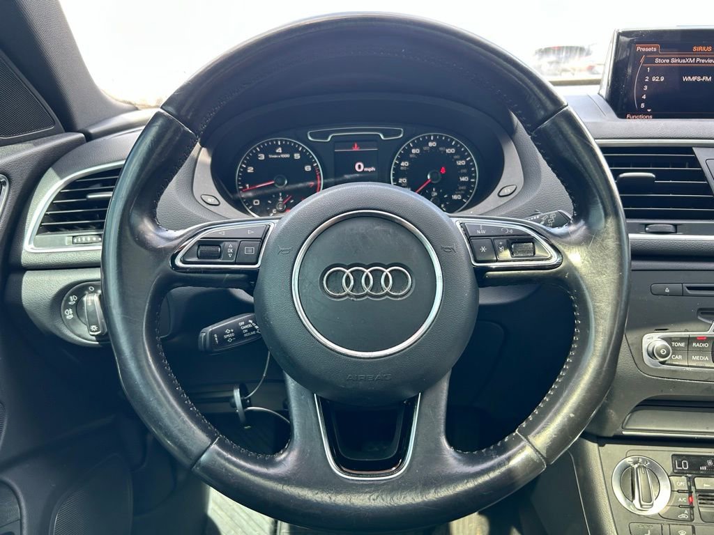 Used 2015 Audi Q3 2.0T Premium Plus image 22