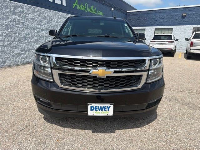 Used 2018 Chevrolet Suburban LT AWD/4WD image 8