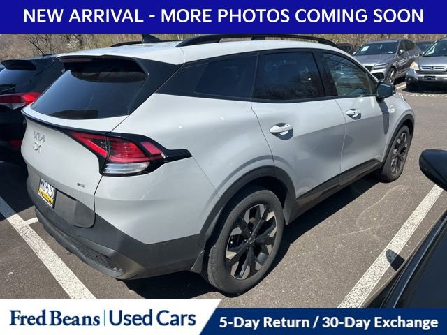 Used 2024 Kia Sportage X-Line w/ X-Line Premium Package image 12