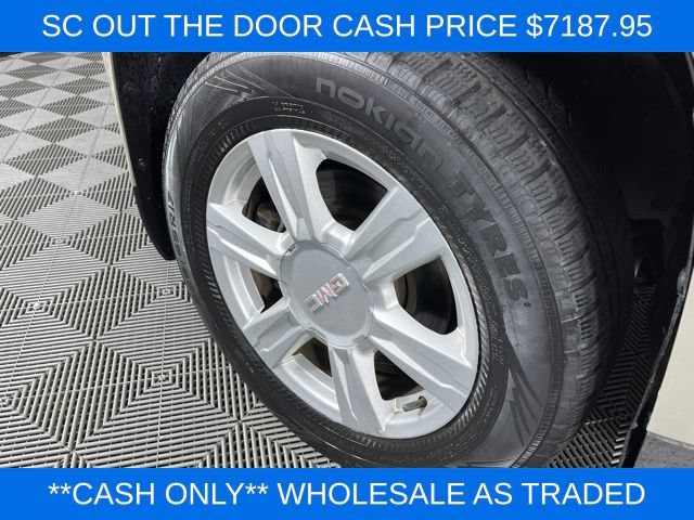 Used 2014 GMC Terrain SLE w/ Convenience Package FWD image 10