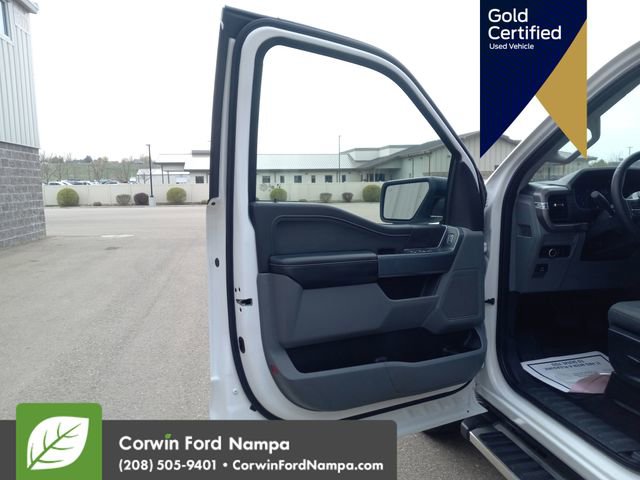 Certified 2024 Ford F150 XLT w/ Tow/Haul Package image 12