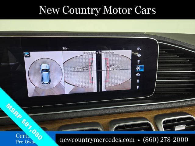 Certified 2023 Mercedes-Benz GLE 450 4MATIC image 31