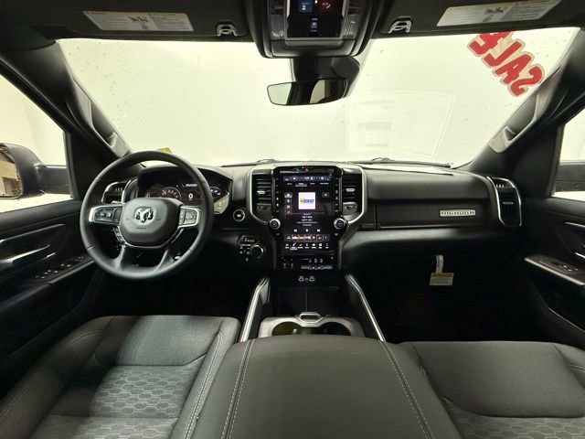 New 2026 RAM 1500 Big Horn AWD/4WD image 14