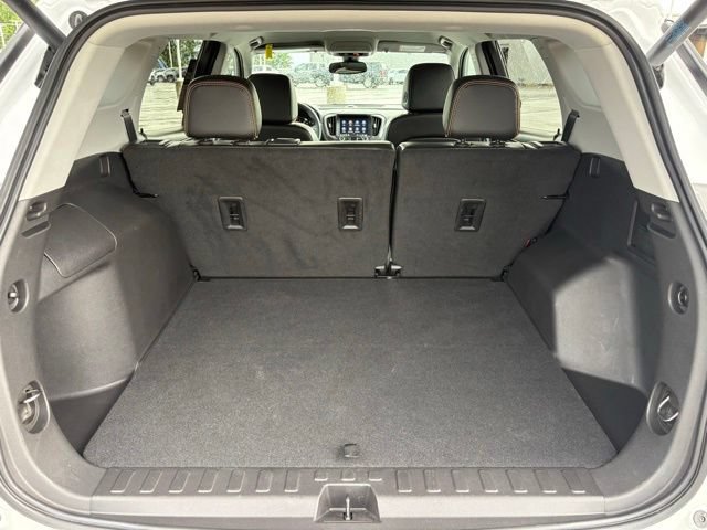 Certified 2024 GMC Terrain AT4 AWD/4WD image 21