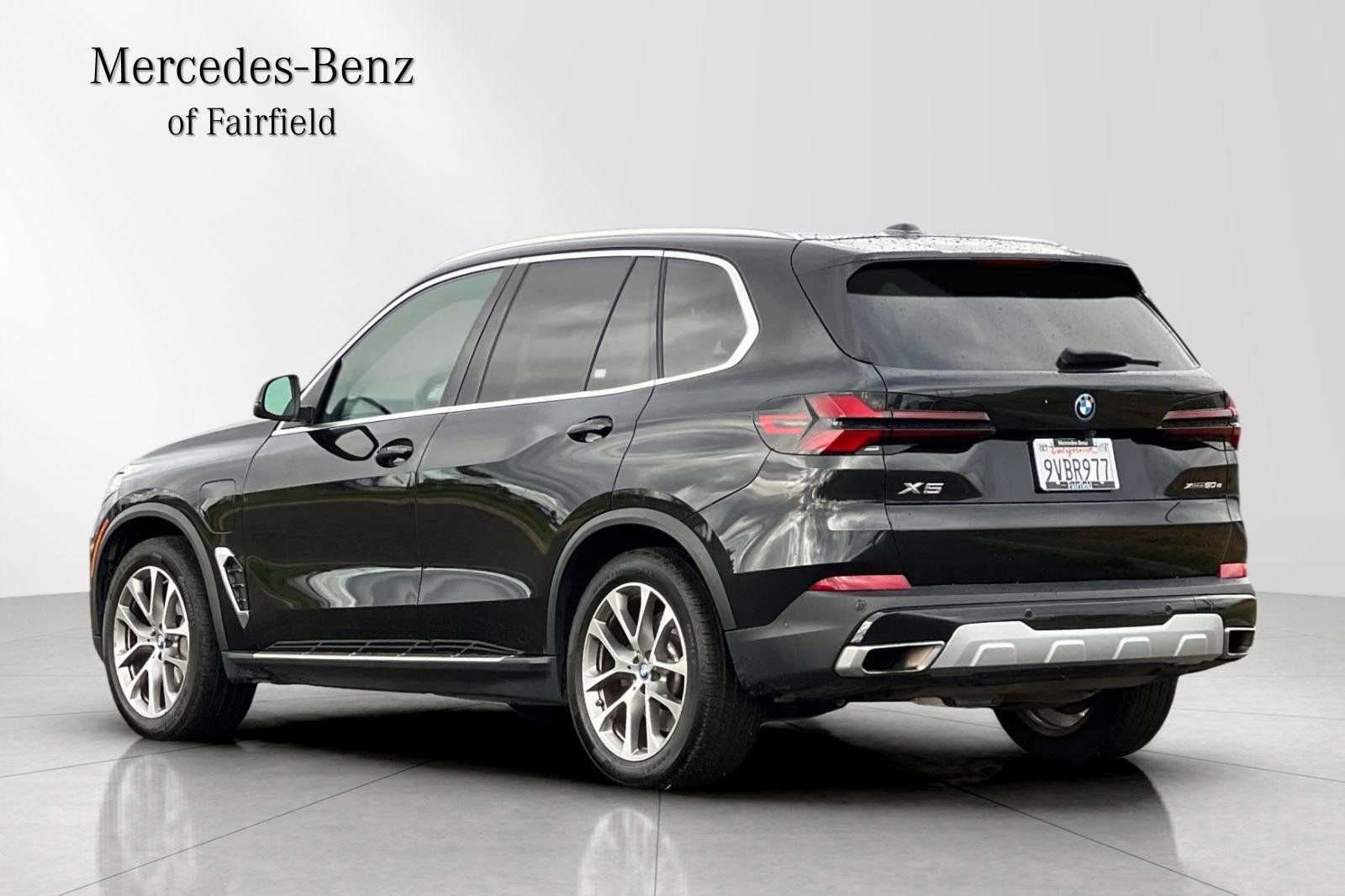 Used 2025 BMW X5 xDrive50e AWD/4WD image 6