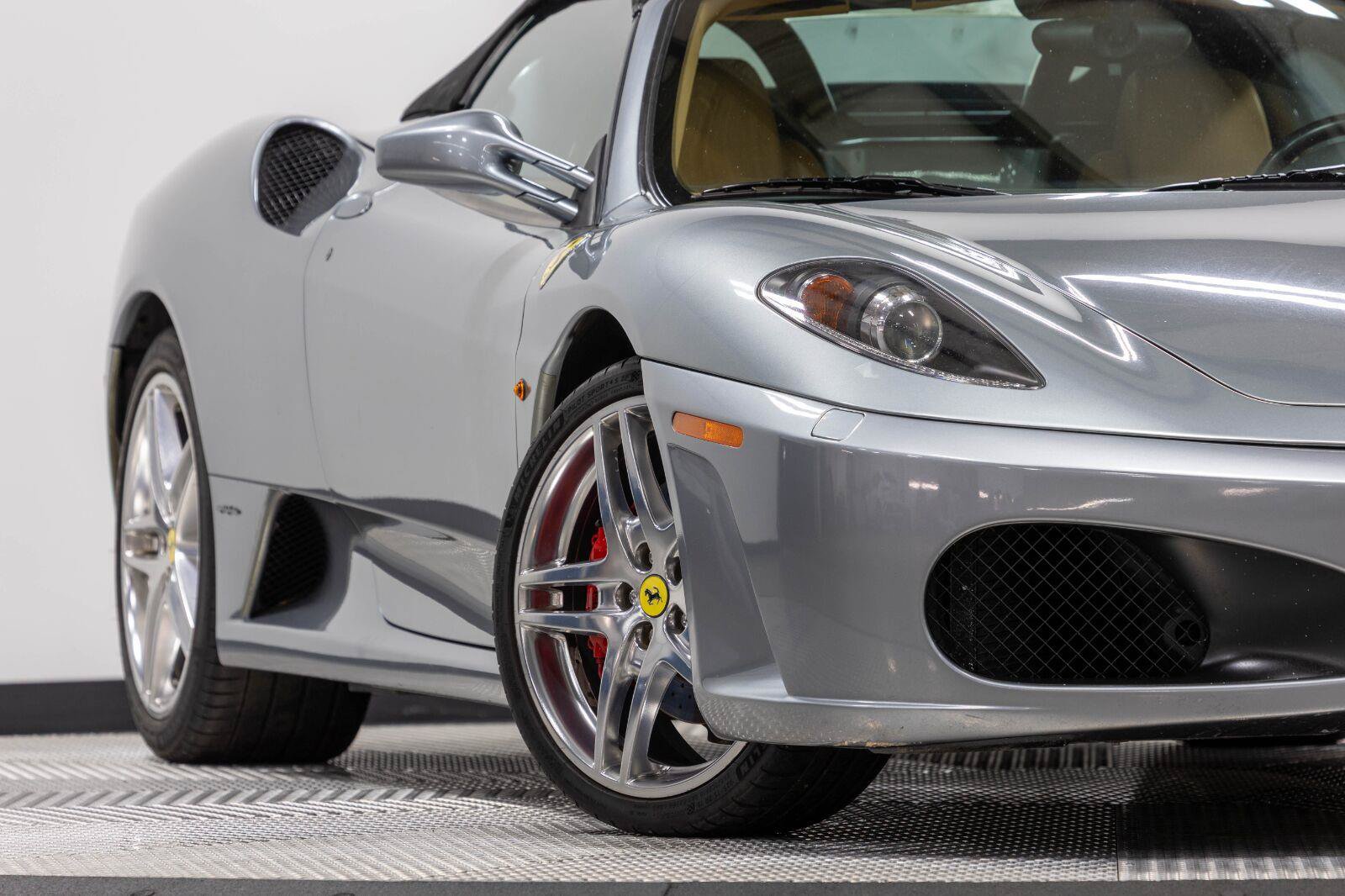 Used 2006 Ferrari F430 Spider RWD image 93