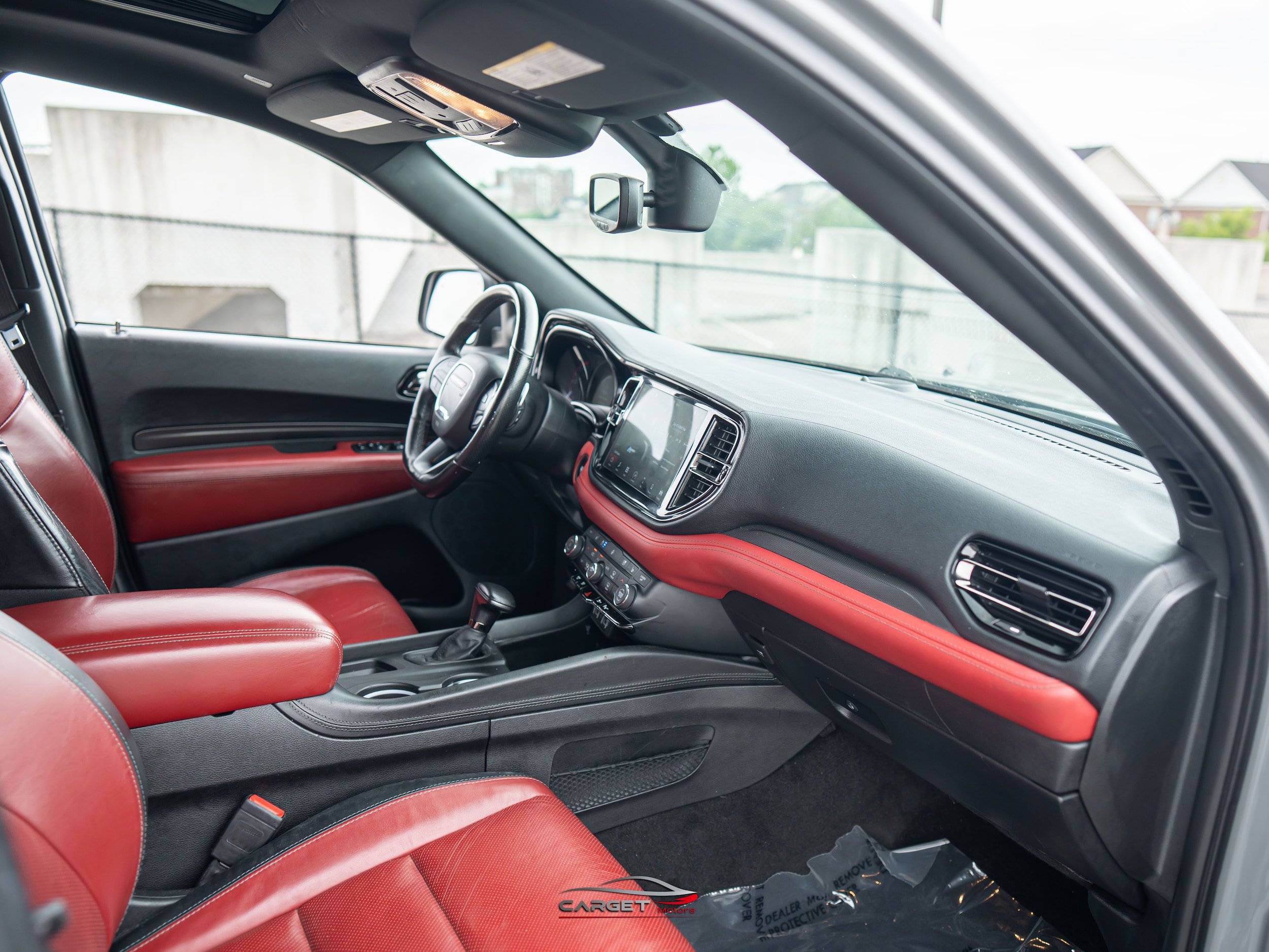 Used 2022 Dodge Durango R/T w/ Blacktop Package AWD/4WD image 15