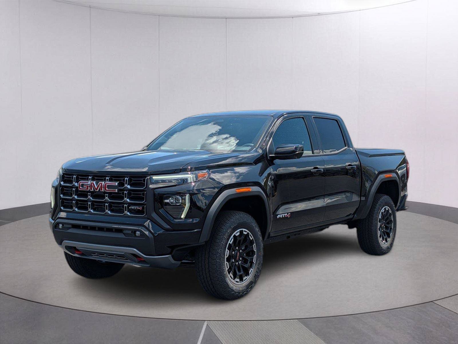 New 2026 GMC Canyon AT4