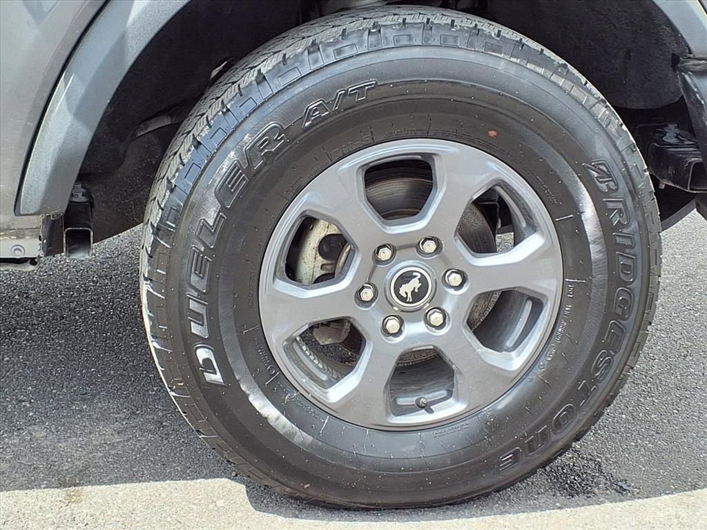 Used 2024 Ford Bronco Big Bend image 9