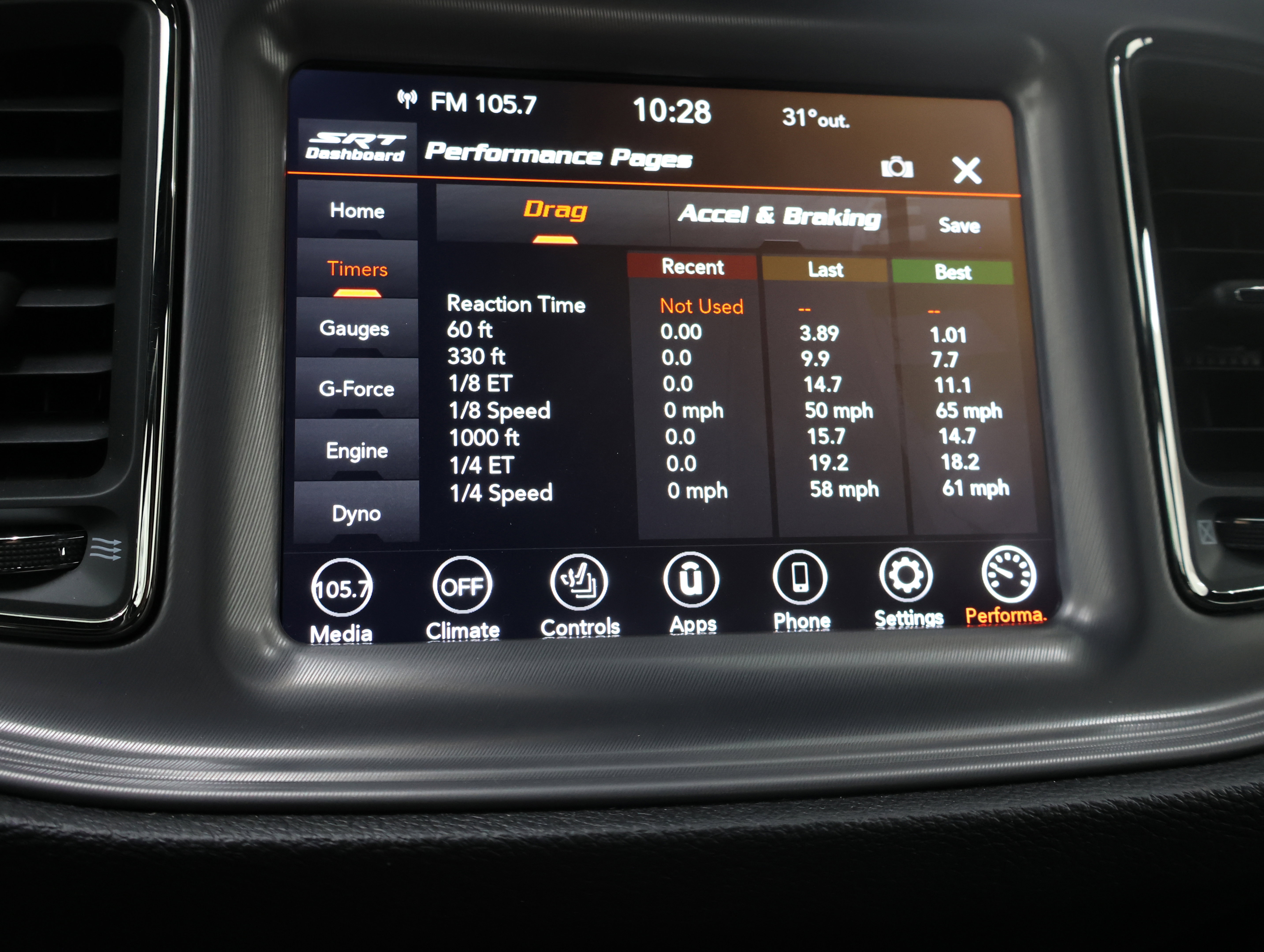 Used 2023 Dodge Challenger SRT Hellcat image 54