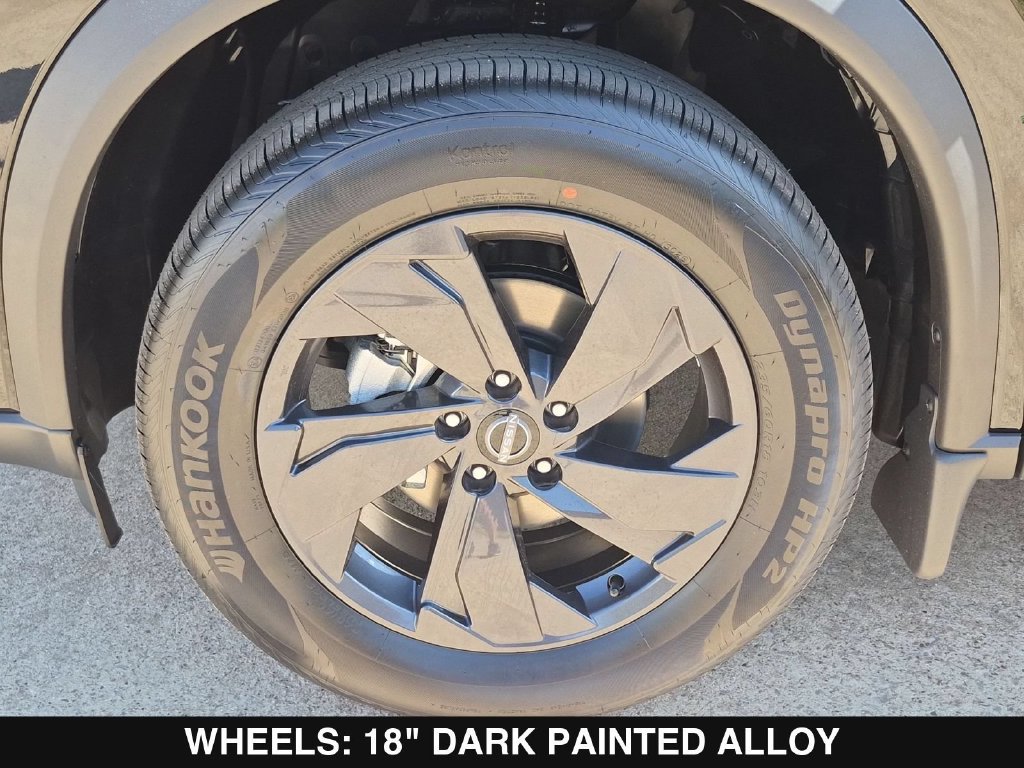 New 2026 Nissan Rogue SV AWD/4WD image 28