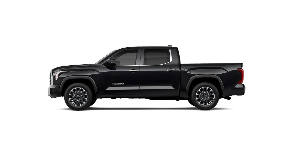 New 2026 Toyota Tundra Limited image 4