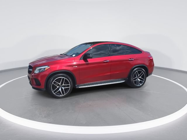 Used 2018 Mercedes-Benz GLE 43 AMG 4MATIC Coupe image 4