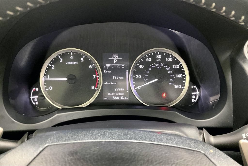 Used 2015 Lexus IS 250 w/ Premium Package RWD image 27