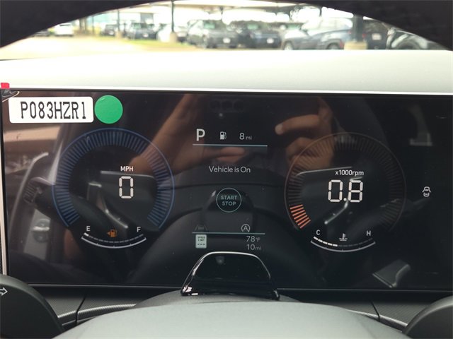 New 2026 Hyundai Santa Fe SEL image 25