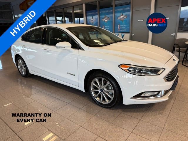 Used 2017 Ford Fusion SE w/ Equipment Group 602A