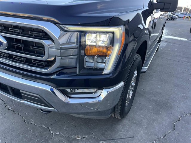 Used 2022 Ford F150 XLT w/ Equipment Group 302A High image 9